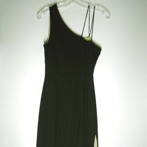 Express Reversible Dress-Black to Cream (NO TAGS)